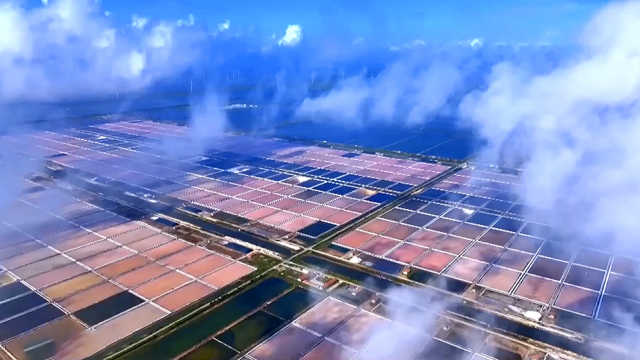 美如打翻的調色盤！秋日里的中國每一幀都是風景